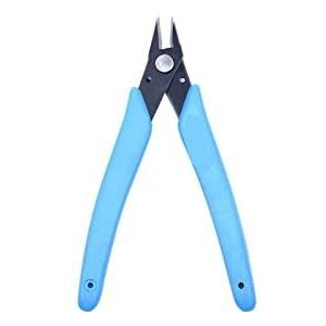 JINGYAN nagelknipper 1PC Professionele Nail Rhinestones Clipper Cutter Metalen Ketting Schaar Tang Nail Art Sieraden Verwijdering Nail Art Apparatuur