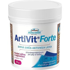 VITAR Veterinae Artivit Forte 70 g - Sterke Joint Nutrition & Regeneratie