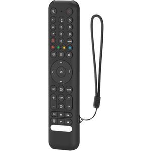 Siliconen Beschermhoes Voor RC716 RC833 Afstandsbediening Met Antislip Ontwerp En Afneembare Lanyard