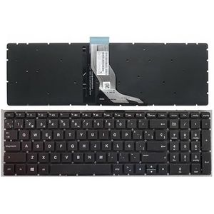 Laptop Keyboard US For HP for pavilion 17-AK 17-BS 17-AR 15T-BR 15Q-BY15-BS 15-CB 15-BD 15-BP 15-CK 15-CD 15-BX 15-BW 15-BU 15-EF(SP Black Backlit)