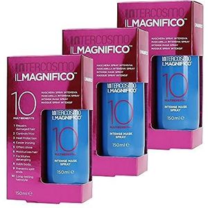Intercosmo Styling Il Magnifico 150ml - 10 in 1 spray treatment kit 3 pcs