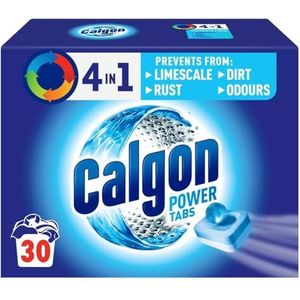 Calgon Express Ball Tabs 30 Tabletten