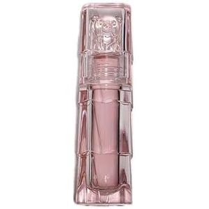 Youthful Charm Lipstick and Lip Gloss - Conveniently Portable Shades for School, Commuting, Dates, Travel, and Shopping(2 Thai milk coffee)