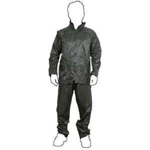 Sekureco Drielaagse pvc-/pool-waterpak, Groen, M