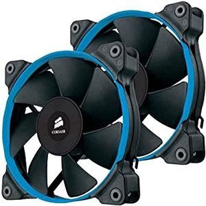 Corsair SP120 Quiet Edition PC-behuizingsventilator (120 mm, dual pack)