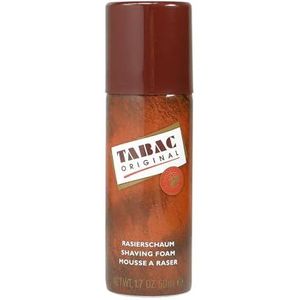 Tabac Original scheerschuim 5 x 50 ml reismaat