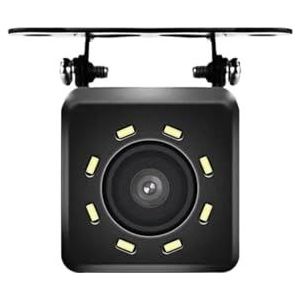 Auto Camera Auto Achteruitrijcamera Lens Fisheye 170° Groothoek Nacht Achteruitrijcamera's Achteruitrijcamera Accessoires Back-Up Parkeercamera(Camera 12)