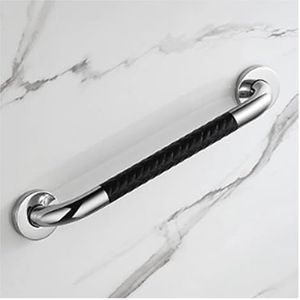 Badkamer Grab Bar Grab Bar Badkamer Bar, Badkamer Veiligheid Douche Handvat met Antislip Handvatten, Handdoekhouder, RVS Badgrijper, Assist Support Handvat, voor B