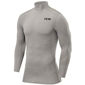 TCA - Pro Performance - Compressie Basislaag - Grijs - Lange Mouw
