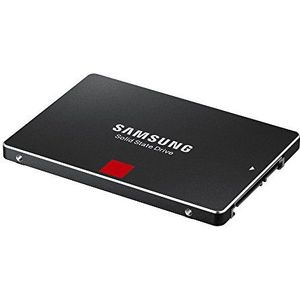 Samsung Basic MZ-7KE128BW 850 Pro interne SSD (6,3 cm (2,5 inch), SATA III) zwart 1 TB zwart