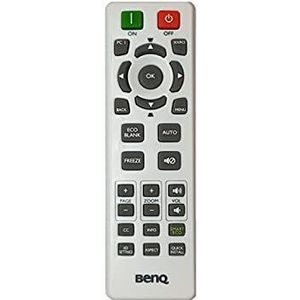 BENQ Originele Afstandsbediening 5J.JG706.001, RCX013 voor MS531, MX532, MW533, MH534, MX604, MW605, MH606, TH534, TW533