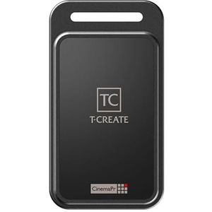 TEAMGROUP T-Create P31 1TB Externe SSD 1/4"" schroefgaten ontwerp voor filmmaker - TPSEFY001T0C302