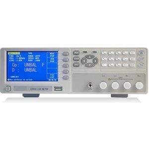 LCR-Brug, LCR Digitale Brug10kHz Digitale Brug Weerstand Capaciteit Inductie Tester