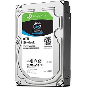 Seagate ST8000VX0022 Hard Disk Drive (HDD) 8000 GB