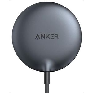 Anker - MagGo - Draadloze Magnetische Oplader - Qi2-gecertificeerd - 15 W