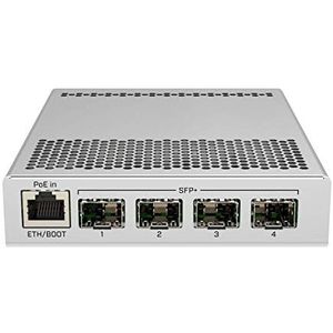 MikroTik Cloud Router Switch 3 - -