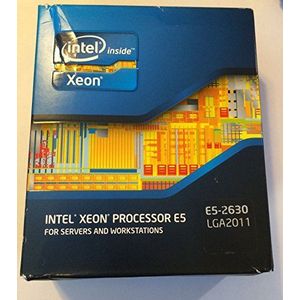 Intel Xeon E5-2630 processor 2,3 GHz 15 MB Smart Cache Box