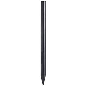 Nieuwe stylus pen anti-verloren 4096 drukgevoeligheid actieve stylus met magnetische bevestiging voor Microsoft Surface Pro 4/5/6 (zwart)