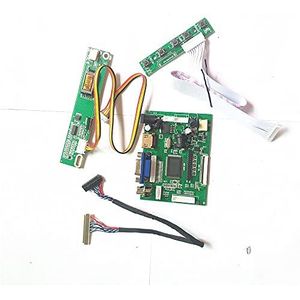 voor LTN170X2-L01/L02/L03 N170C2-L01/L02 1CCFL VGA HDMI-Compatibel AV 17 30-Pin LVDS LCD-scherm 1440900 Controller Board (LTN170X2-L01)