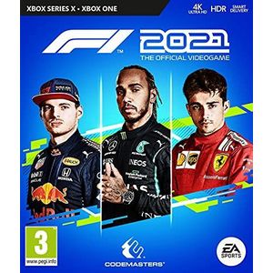 F1 2021 - Xbox One (UK Import) (Xbox One)