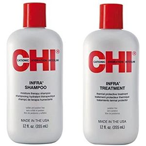 CHI - Infra Set - Shampoo - 355 ml