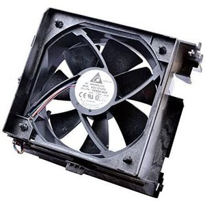 For Ultra-Quiet DC12V 1.00A 4-Pin Chassis Server Fan for Solutions AUC1212DE YK550-A00 12cm 120x120x38mm LMNCBVYA
