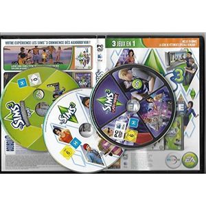 Les Sims 3 - pack de démarrage