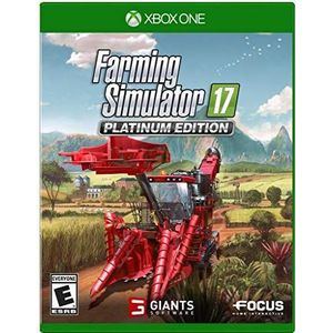 Farming Simulator Platinum Edition