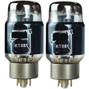 KT88 vacuümbuis vervangt EL34 KT66 6550 6P3P KT120 KT100 KT77 versterker kit DIY (2 stuks Matched Pair)