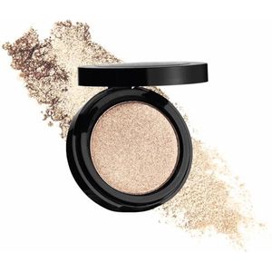 Sandstone Scandinavia Highlighter, glinsterende poederhighlighter in prachtige kleurnuances, veganistisch highlighter, poeder zonder parfum en geschikt voor mensen met een allergie