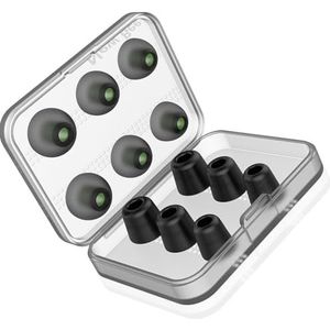 Vervanging Memory Foam Ear Tips Noise Cancelling Ear Tip voor in-ear hoofdtelefoon