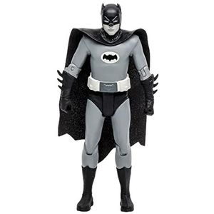 McFarlane Actiefiguur DC Retro - Batman 66 - Batman (variant wit en zwart) meerkleurig TM15056