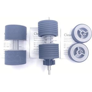 5SET X PA03575-K011 PA03575-K012 PA03575-K013 Pick Roller Brake Separator Kit for F-uitsu fi-6400 fi-6420 fi-6800