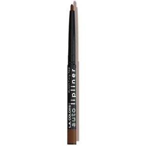 L.A. COLORS Auto Lipliner - Chocolate