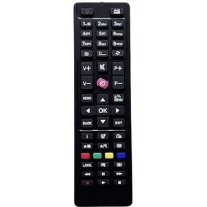 Afstandsbediening for P-RINC*TON PR24HD17B PR32HD17B PR22FHD15B PR32HD22B PR49FHD16B/2 PR49FHD15B PR40FHD16B PR22FHD16B