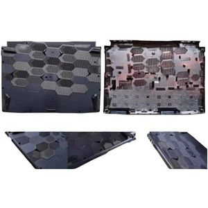 Laptop LCD-achterkant, voorframe, bovenste behuizing, palmrest, onderkant, beschermhoes voor MSI GF66 MS-1581 MS-1582 voor Katana 15 M16(D Cover)