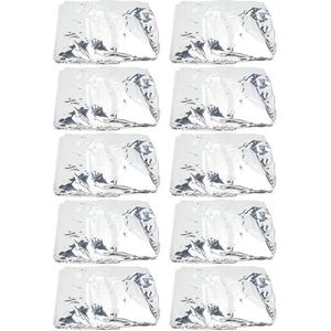 Aluminiumfolie Haar GLB, Aluminiumfolie Verwerking Elastische Band Diepe Conditioning voor Volwassene voor Kapsalon