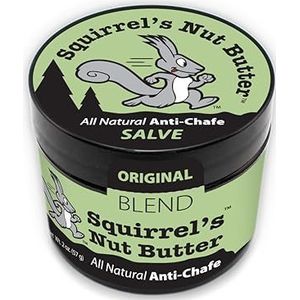Squirrel's Nut Butter Anti-Chafe Tub (2.0 ounce / 57 gram)