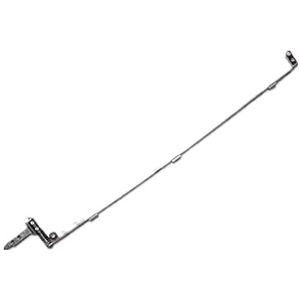 Laptop LCD scherm Scharnieren As Schacht Voor For DELL For Inspiron 4100 Zilver