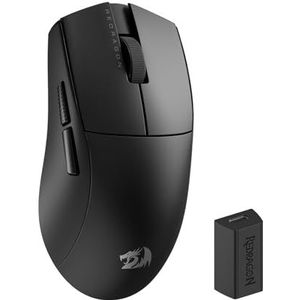 Redragon - M916 PRO - Draadloze Gaming-Muis - Ultralicht - 49G 26K DPI