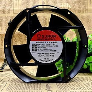 17251 17CM cabinet fan A2175-HGL T.GN 230V 5.1W 172 * 51MM axial fan
