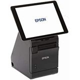 Epson TM-m30II-S (012): USB + Ethernet + BT + NES + Lightning + SD, Black, PS, EU