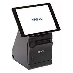 Epson TM-m30II-S (012): USB + Ethernet + BT + NES + Lightning + SD, Black, PS, EU