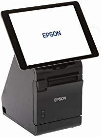 Epson TM-m30II-S (012): USB + Ethernet + BT + NES + Lightning + SD, Black, PS, EU