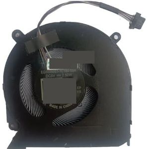 Koeling CPU GPU-ventilator voor MECHREVO F1 voor XPG voor XENIA 14 THER7PH4TX-1411 PH4TUX1 EG50050S1-1C180-S9A Notebookkoeler Processorventilatoren(2PCS FAN)