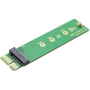 CY NGFF M-key NVME AHCI SSD naar PCI-E 3.0 1x x1 Verticale Adapter voor XP941 SM951 PM951 960 EVO SSD