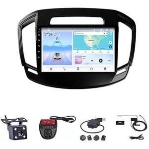 9 Inch Android Auto Radio Multimidia Speler Voor Buick Regal 2014-2017 GPS Navigatie WIFI Bluetooth Carplay Android Auto Stereo Radio GPS(WIFI 2G+32G)