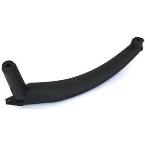 Deurgrepen binne LHD RHD Auto-interieur Voor Achter Passagiersdeur Links Rechts Handgreep Afdeklijst Voor BMW X5 X6 E70 E71 E72 2007-2014 Deurgreep binnen(1PC Right Black)