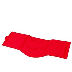 Het perfecte Bonblat® kersenpitkussen, warmtekussen voor rug, nek, buik, menstruatie, cadeau-idee van katoen (biologisch), feel-good kussen in de winter, ecologisch, natuurlijk + fair uit Duitsland