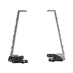 Laptop LCD scherm Scharnieren As Schacht Voor For HP ProBook 650 G5 Zilver